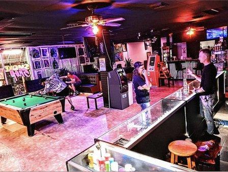 SPARK 8 Smoke Shop & Hookah Lounge