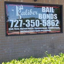 1ST CALIBER BAIL BONDS