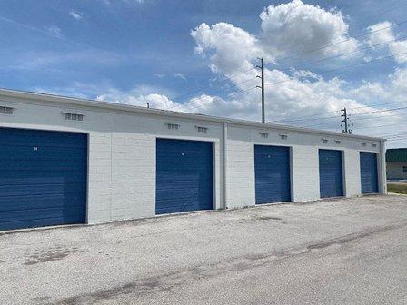 4499 Workshop Storage