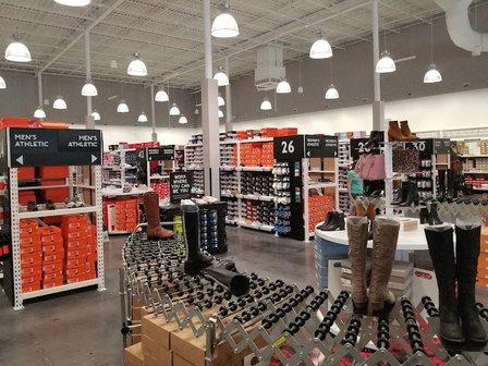 DSW Designer Shoe Warehouse