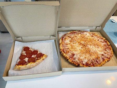 ALBA PIZZA & CAFE