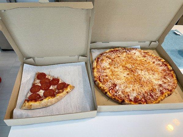ALBA PIZZA & CAFE