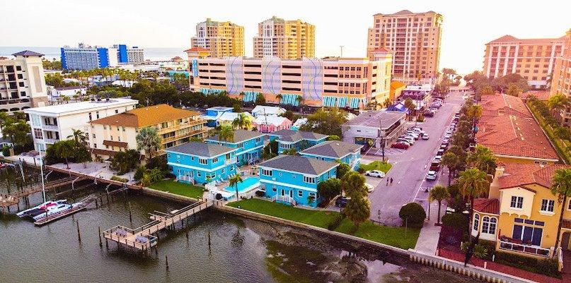 Coral Resort
