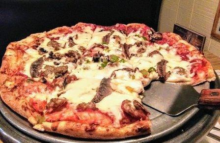 Untouchables Pasta & Pizza