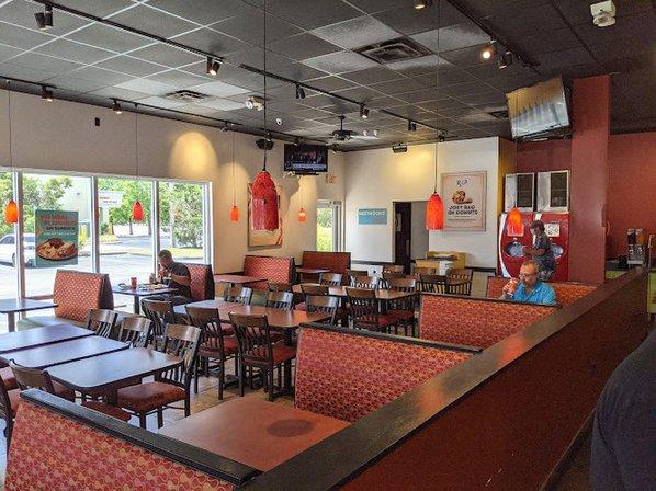 Moe's Southwest Grill