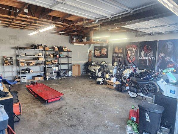 Scheaffer's Scooter Service