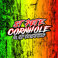 St Pete Cornhole & UV Printing & St Pete Custom Sign Shop