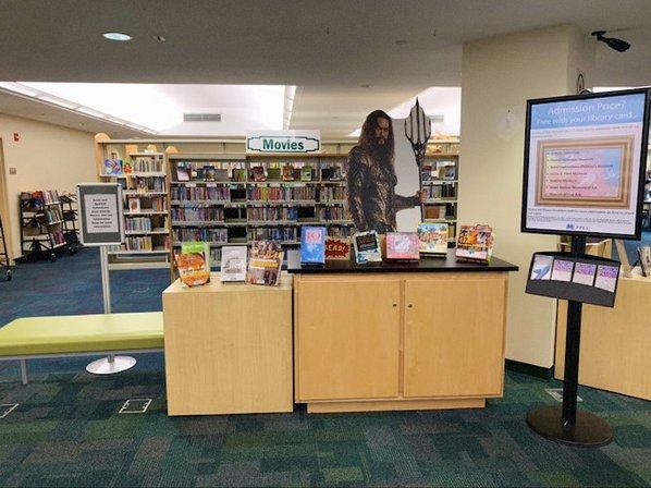 Barbara S. Ponce Public Library