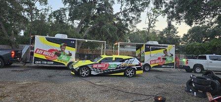 Hillsborough County Bay Breeze Mobile Tire & Repair