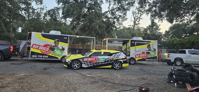 Hillsborough County Bay Breeze Mobile Tire & Repair