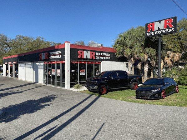 RNR Tire Express