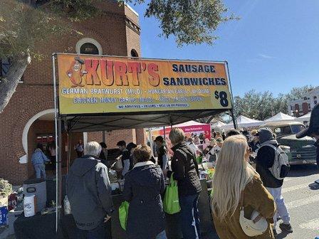 Kumquat Festival