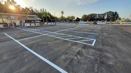 G&R Parking Lot Maintenance