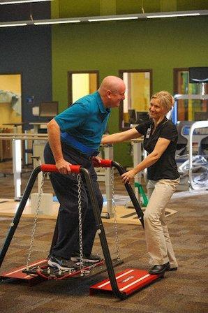 Outpatient Rehabilitation at AdventHealth Wesley Chapel