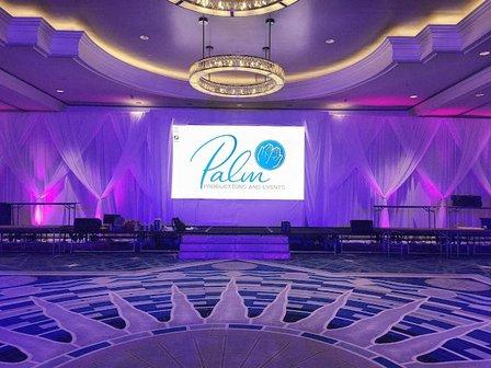 Palm Productions and Events
