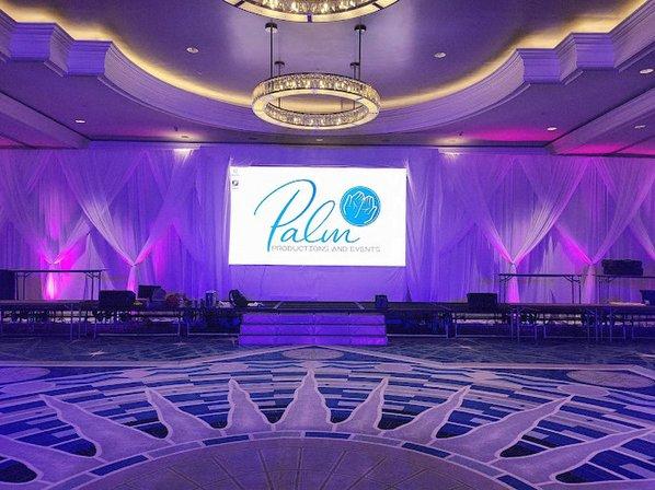Palm Productions and Events