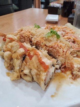 E Sushi Odessa