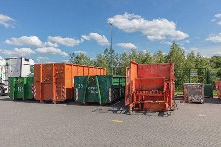 Inland Dumpster Rental