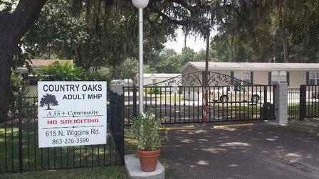 Country Oaks Adult Mobile Home Park