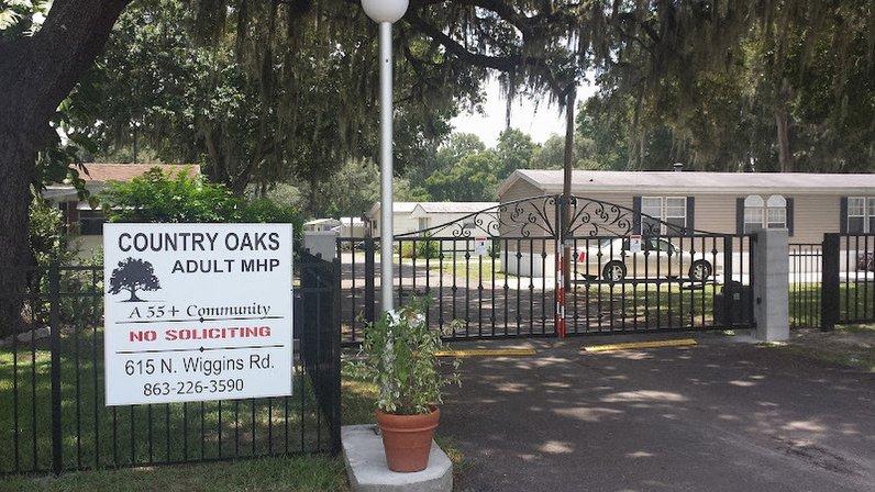 Country Oaks Adult Mobile Home Park