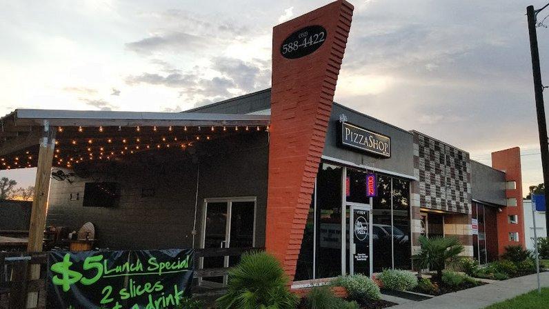 Al's Pizza Shop