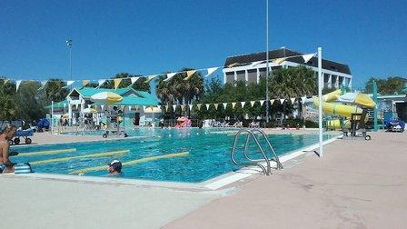 Sulphur Springs Pool