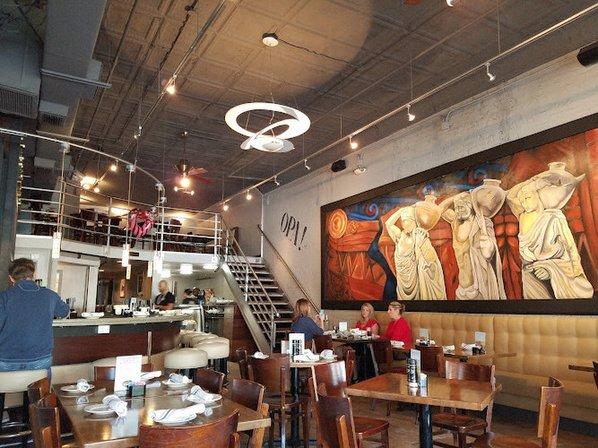 Acropolis Greek Taverna - Tampa