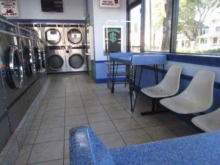Square Bubbles Laundromat Ybor