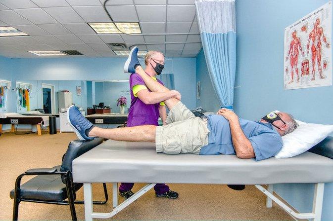 M&R Therapy Center