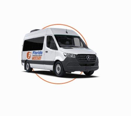 Florida Charter Bus Company Tampa