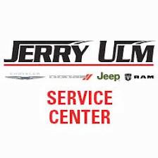 Jerry Ulm Chrysler Dodge Jeep Ram Service Center
