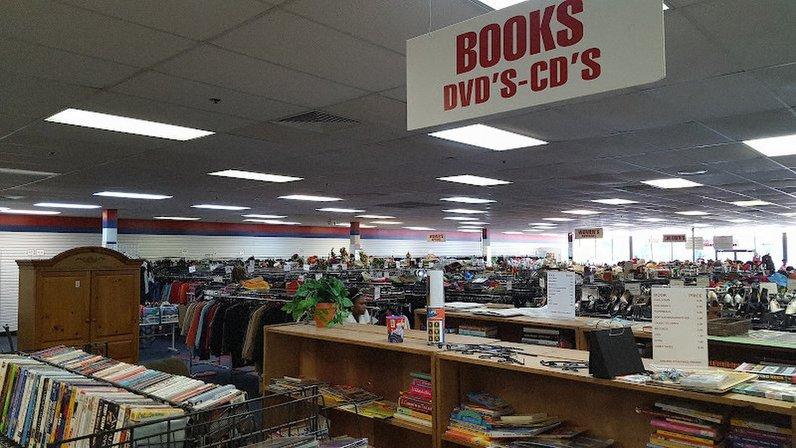 Boley Neighborhood Store