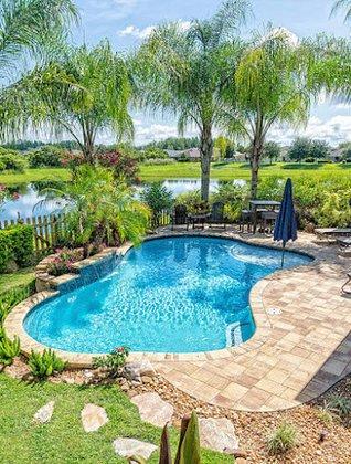 Tested Waters Custom Pools