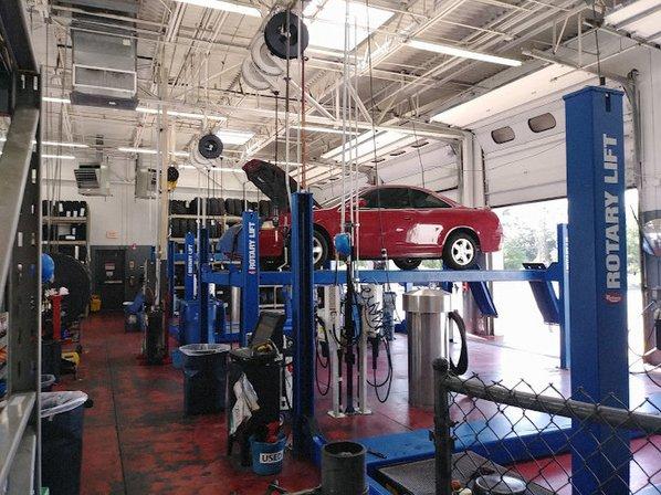 Walmart Auto Care Centers