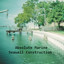 Absolute Marine Seawall Specialist Inc.