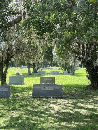 Homeland Cemetery
