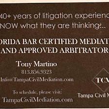 Tampa Civil Mediation