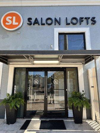 Salon Lofts Swann Avenue