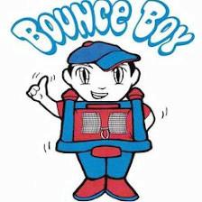 Bounce Boy Party Rental