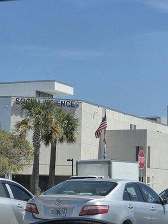 Hillsborough Community College DSCI Science Building
