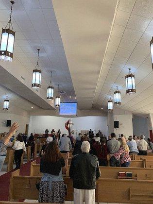 Iglesia Metodista Unida - Faith