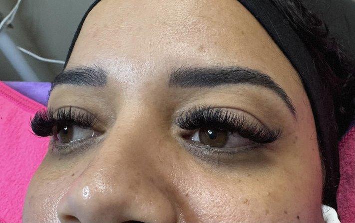 Lashes By Liuby