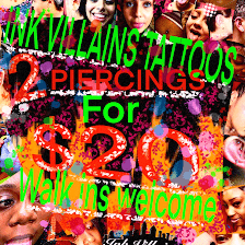 Ink Villains Tattoos