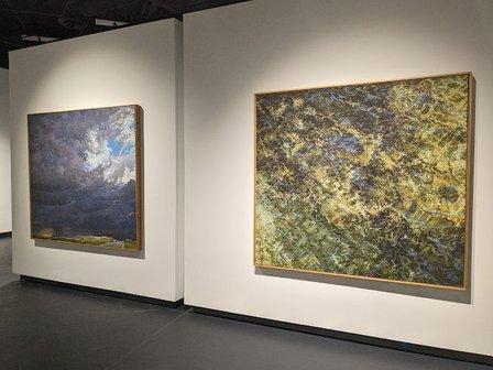 USF Carolyn M. Wilson Art Gallery