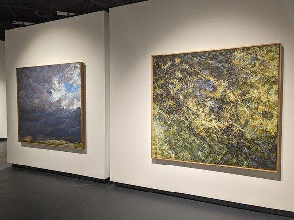USF Carolyn M. Wilson Art Gallery