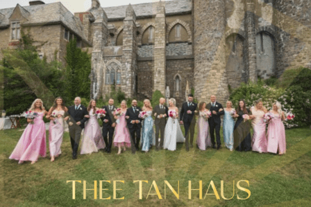 Thee Tan Haus