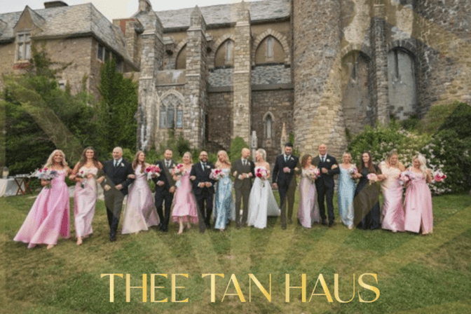 Thee Tan Haus