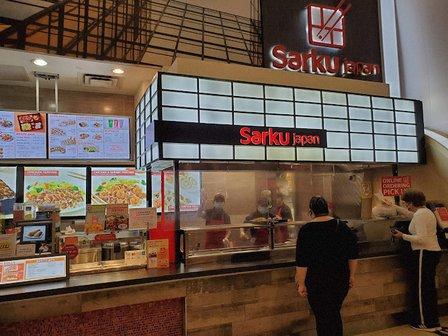 Sarku Japan