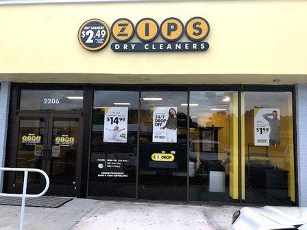 ZIPS Cleaners