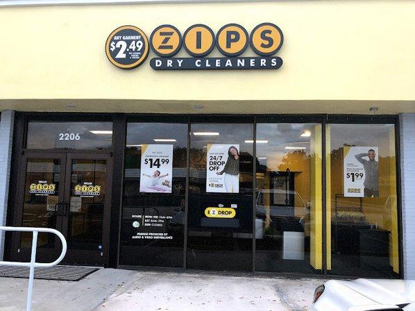 ZIPS Cleaners